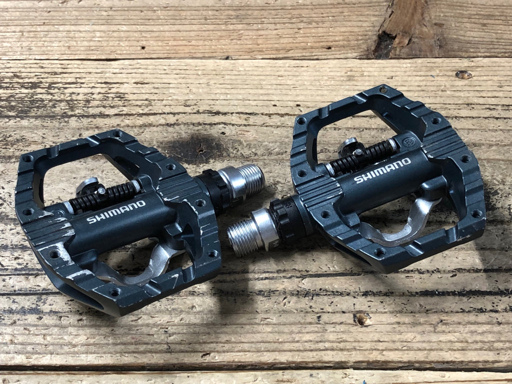 KD291 シマノ SHIMANO PD-EH500 ビンディングペダル SPD – BICI AMORE