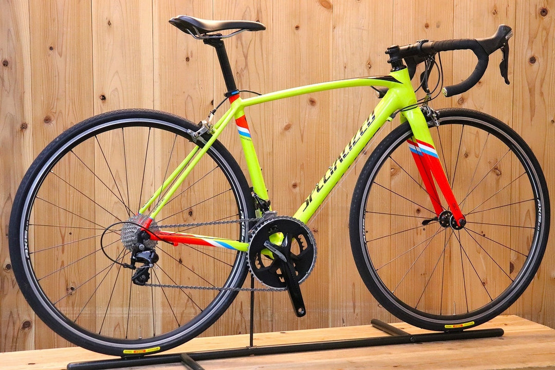 スペシャライズド SPECIALIZED アレー ALLEZ DSW SL COMP 2016年モデル 52サイズ シマノ 105 5800 MIX 11S アルミ ロードバイク 【芦屋店】