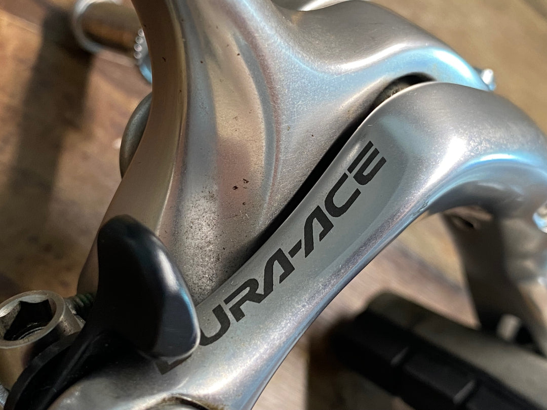 IR174 シマノ SHIMANO デュラエース DURA-ACE BR-7800 キャリパーブレーキ 前後セット