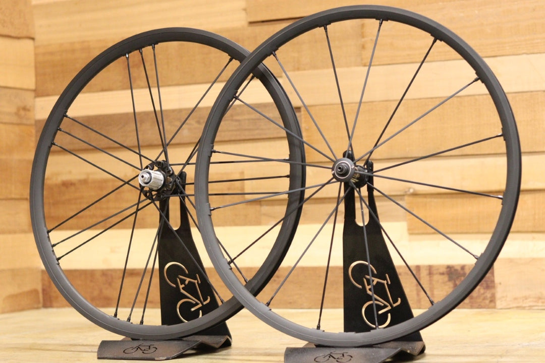 カンパニョーロ CAMPAGNOLO シャマル ミレ SHAMAL MILLE アルミ クリンチャー ホイールセット シマノ 12/11S 17C 【立川店】