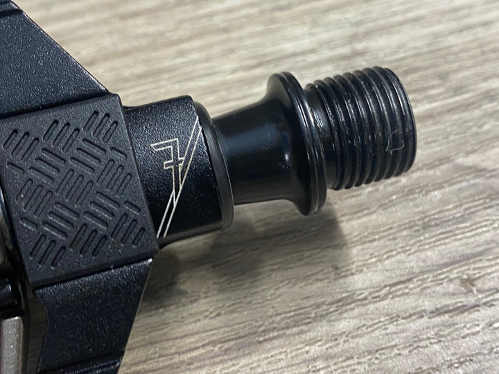 KK850 クランクブラザーズ crankbrothers キャンディ CANDY7 ビンディングペダル 黒