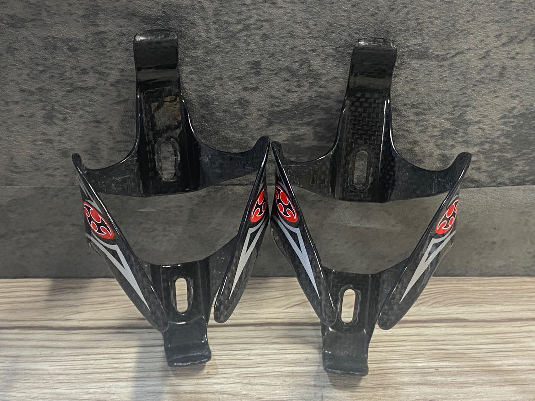JX169 カブト KABUTO カーボンボトルケージ 2個セット