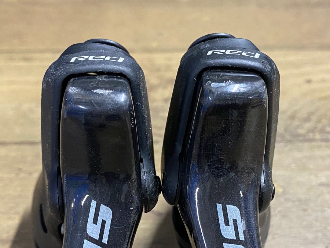 KJ922 スラム SRAM RED 2x10S ダブルタップレバー