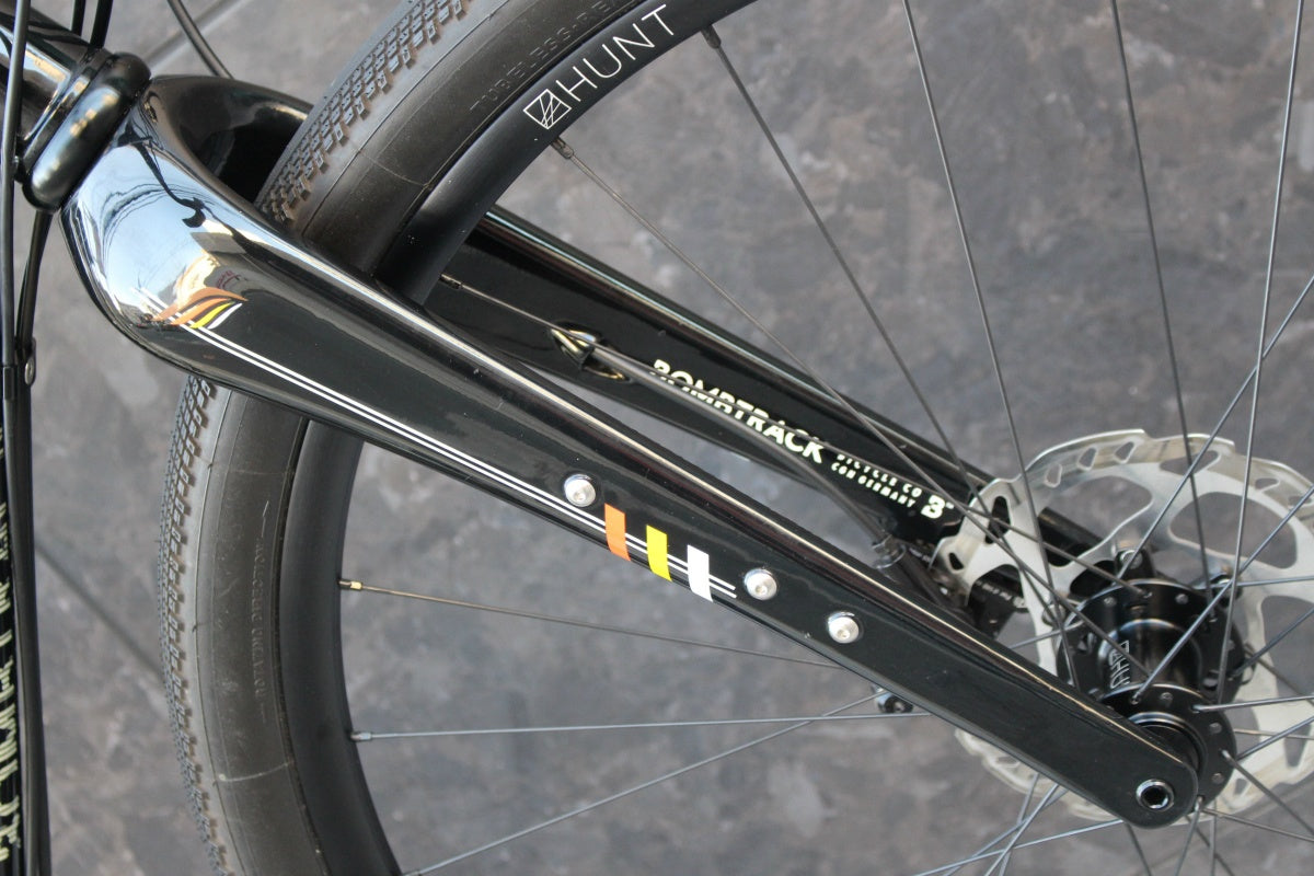 ボムトラック BOMBTRACK オーダックス AUDAX Mサイズ シマノ 105 R7120