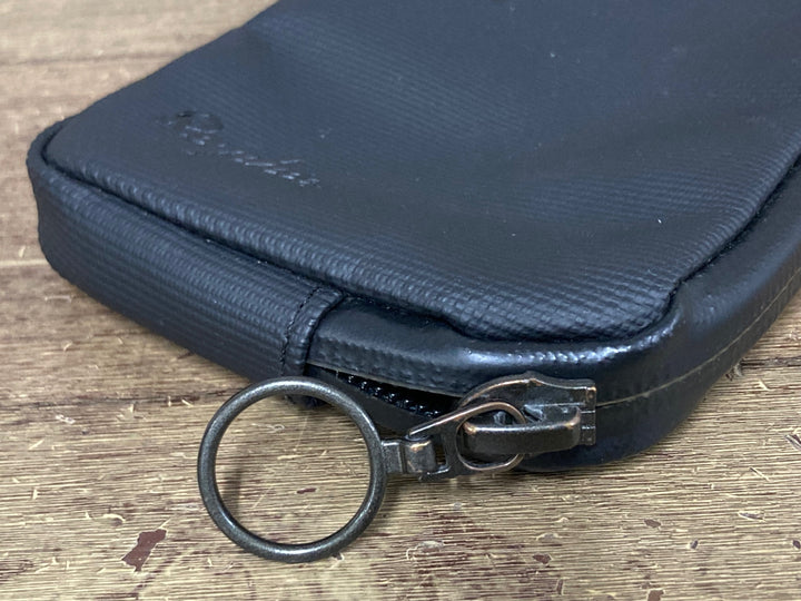 JV085 ラファ Rapha RAINPROOF ESSENTIAL CASE LARGE ポーチ 黒