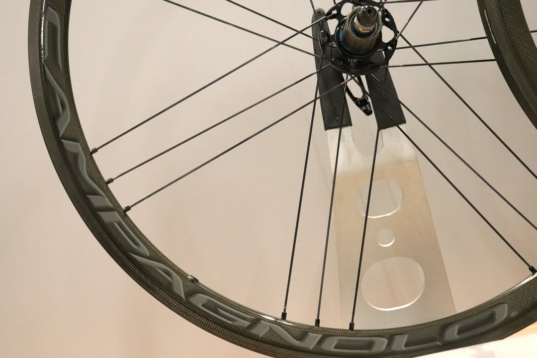 カンパニョーロ CAMPAGNOLO ボーラワン BORA ONE 35 TU カーボン チューブラー ホイールセット シマノ11S/12S ナローリム 【仙台店】