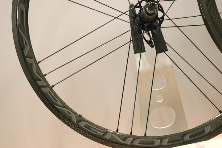 カンパニョーロ CAMPAGNOLO ボーラワン BORA ONE 35 TU カーボン チューブラー ホイールセット シマノ11S/12S ナローリム 【仙台店】