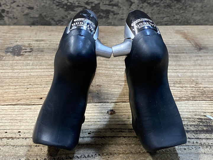 KB731 シマノ SHIMANO アルテグラ ULTEGRA ST-5600 STIレバー 前後セット ※変速不良のためジャンク