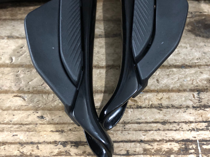 JT956 シマノ SHIMANO 105 ST-R7170 STIレバー 2x12s Di2 油圧 接続確認済み