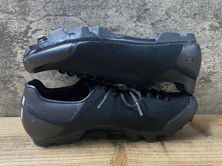 KB111 FLR F-55 ニット･シューレース ビンディングシューズ EU43.0 2穴