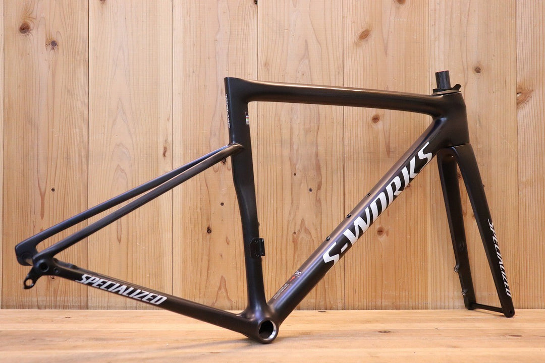 スペシャライズド SPECIALIZED エスワークス ターマック S-WORKS TARMAC SL8 2024年モデル 49サイズ カーボン ロードバイク フレームセット 【芦屋店】