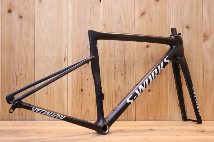スペシャライズド SPECIALIZED エスワークス ターマック S-WORKS TARMAC SL8 2024年モデル 49サイズ カーボン ロードバイク フレームセット 【芦屋店】