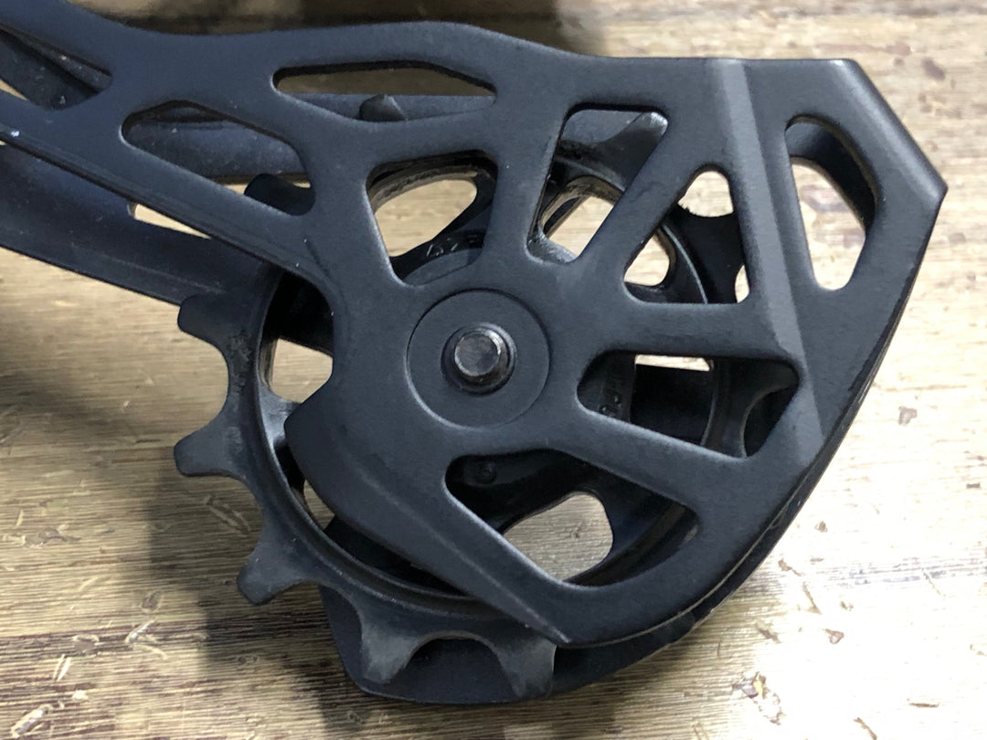 KP649 シマノ SHIMANO GRX RD-RX825 リアディレイラー 12s Di2 ダイレクトマウント 接続確認済み ※ボルト欠品