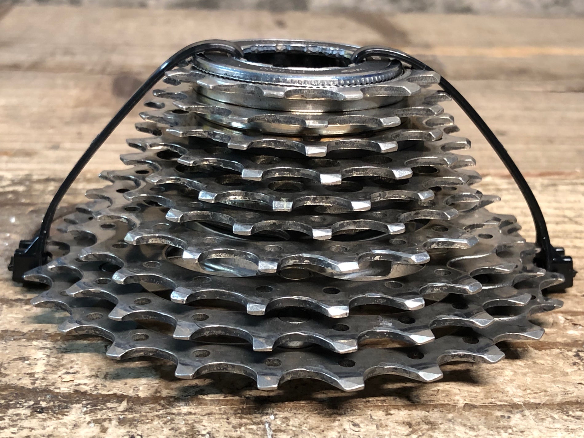 IJ592 シマノ SHIMANO 105 CS-5700 スプロケット 10S 12-25T – BICI