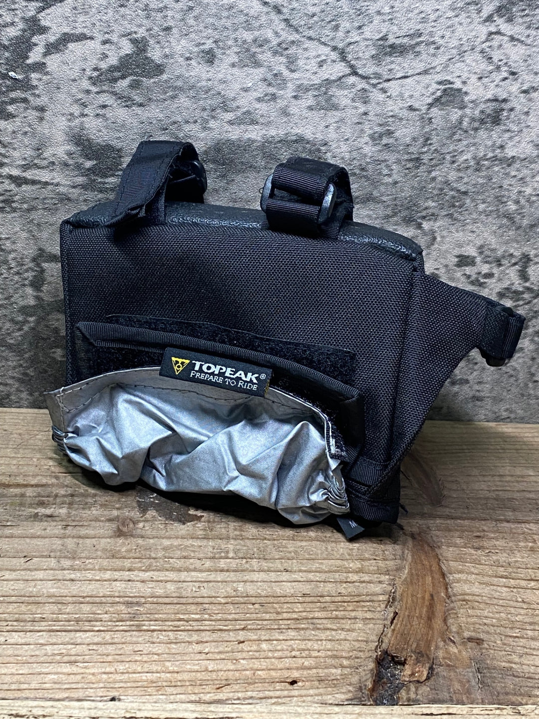 JQ076 トピーク TOPEAK トップチューブバッグ