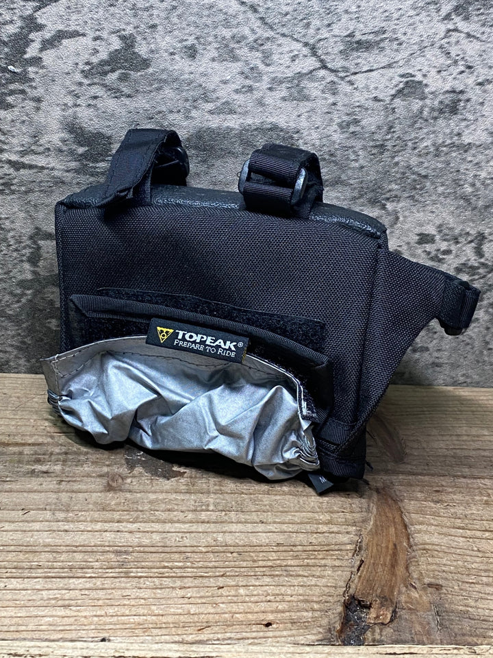 JQ076 トピーク TOPEAK トップチューブバッグ