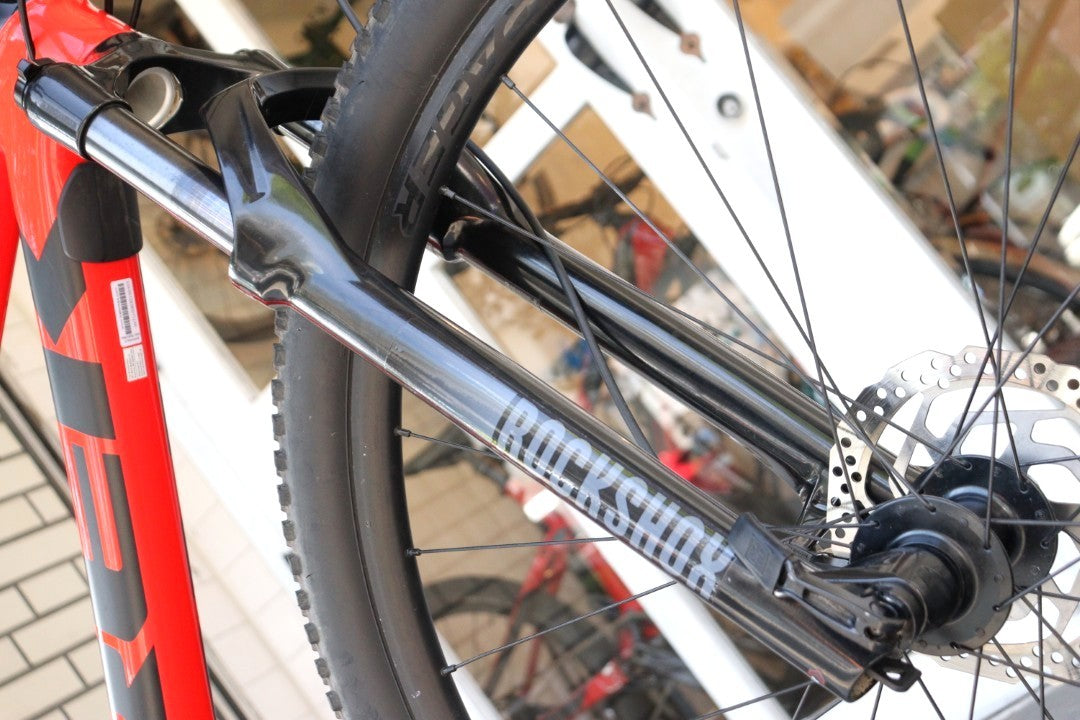 トレック TREK プロキャリバー PROCALIBVER 9.5 Gen2 2022モデル Mサイズ シマノ デオーレ M6100 MIX 12S カーボン ハードテイル MTB 【横浜店】