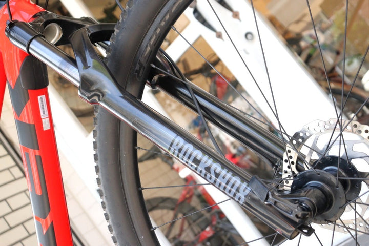 トレック TREK プロキャリバー PROCALIBVER 9.5 Gen2 2022モデル Mサイズ シマノ デオーレ M6100 MIX 12S カーボン ハードテイル MTB 【横浜店】