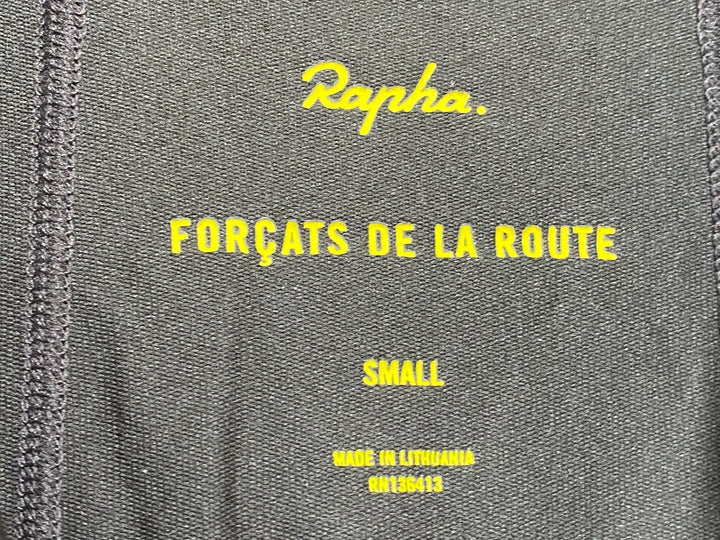 JZ538 ラファ Rapha PRO TEAM JERSEY 半袖サイクルジャージ オリーブ S