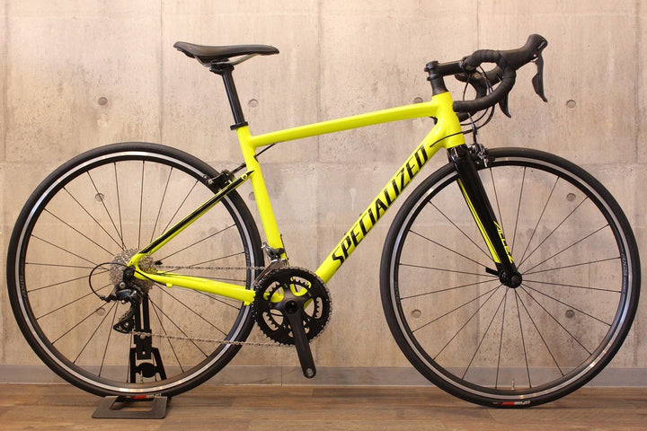 スペシャライズド SPECIALIZED アレー ALLEZ SPORT 2018 52サイズ シマノ ソラ R3000 MIX 9S アルミ ロードバイク【名古屋店】