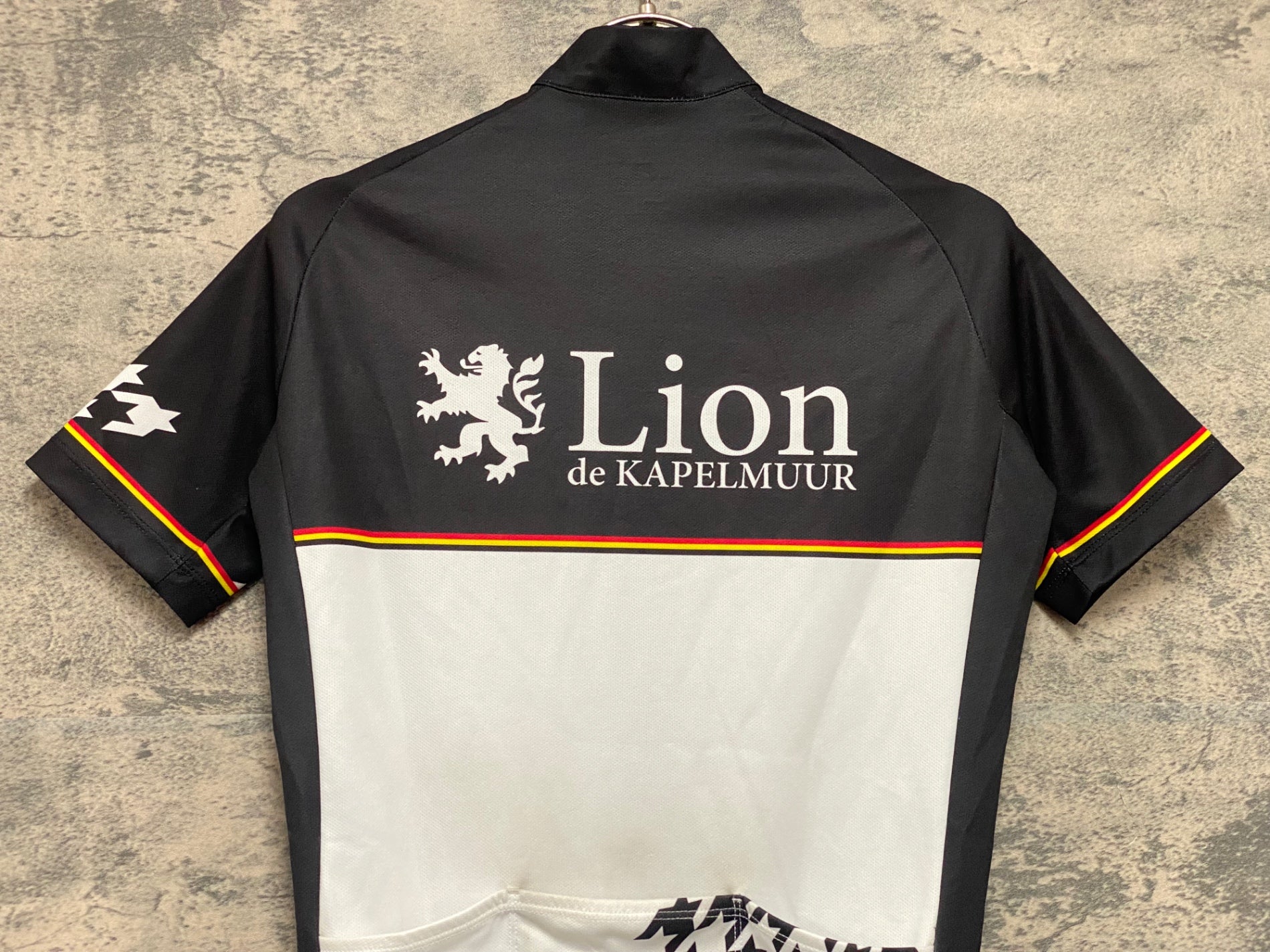 KL632 リオンドカペルミュール Lion de KAPELMUUR 半袖 サイクル