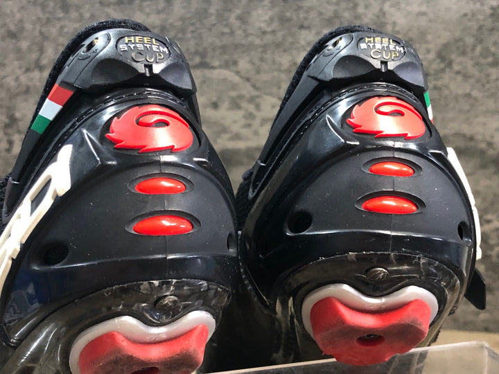 JP440 シディ SIDI ERGO4 CARBON ビンディングシューズ 黒 EU40 3穴