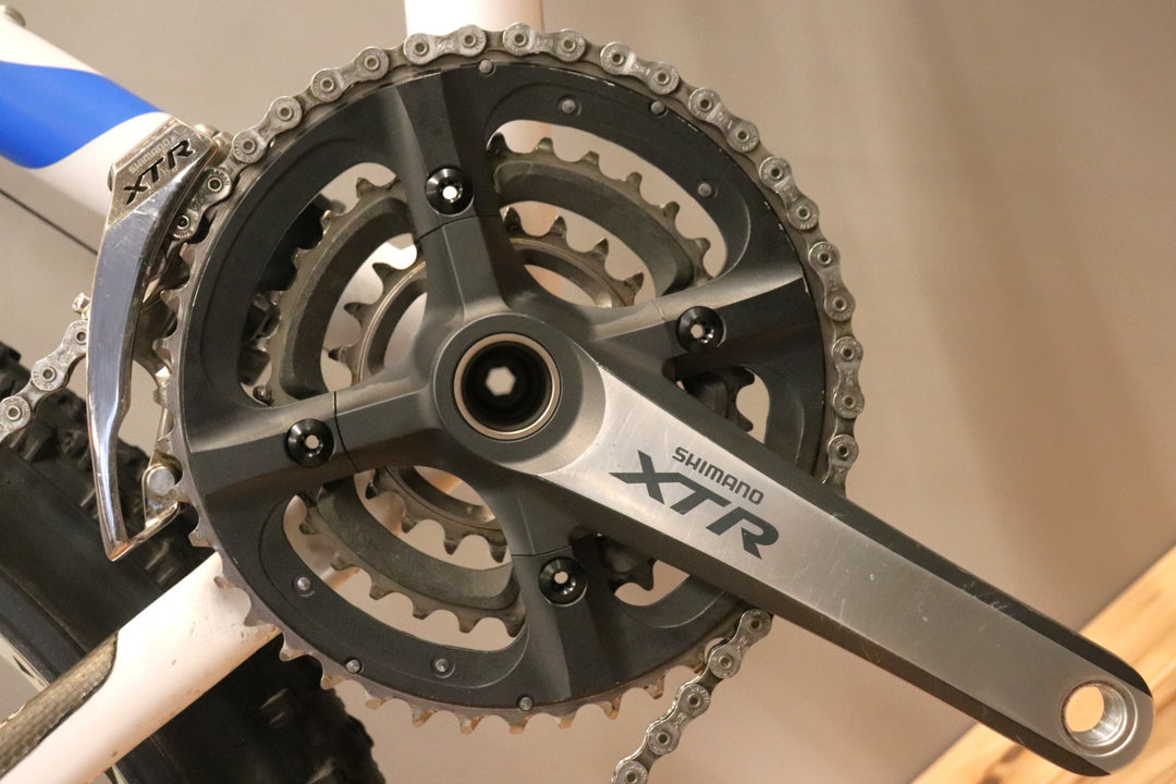 訳アリ オルベア ORBEA スケープ SCAPE 2006モデル シマノ XTR M970 9S 26インチ アルミ マウンテンバイク 【仙台店】