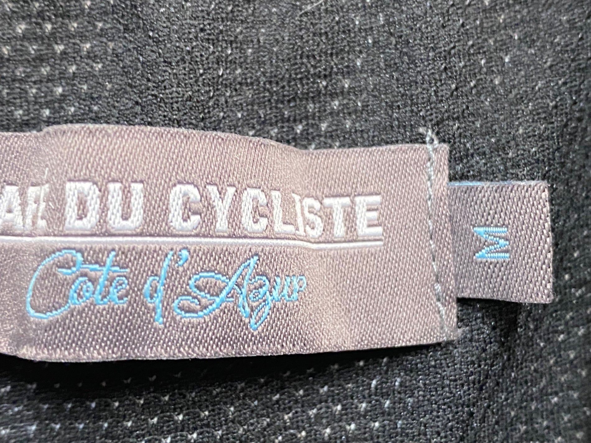KA841 カフェドシクリステ CAFE DU CYCLISTE CHRISTELLE 半袖 サイクル