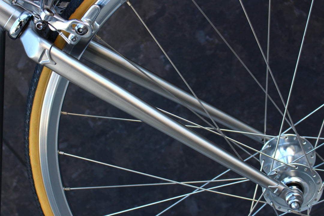 フェアウェザー FAIRWEATHER トラック TRACK クロモリ シングルスピード ピストバイク  【福岡店】