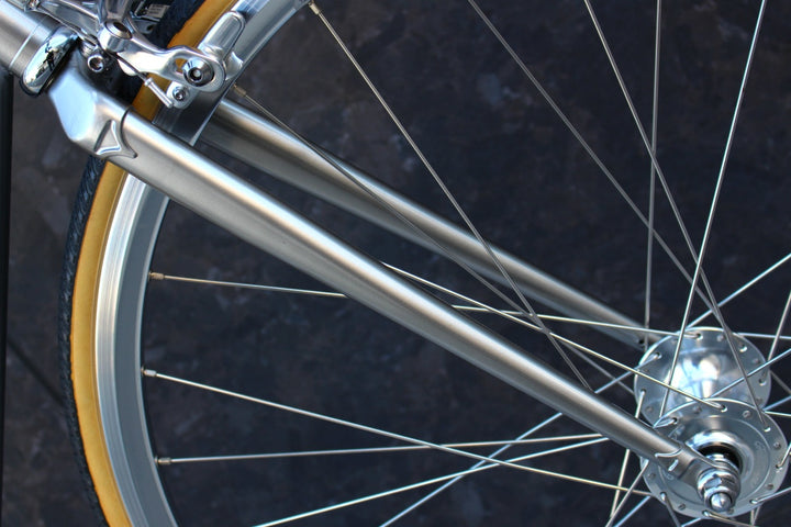 フェアウェザー FAIRWEATHER トラック TRACK クロモリ シングルスピード ピストバイク  【福岡店】