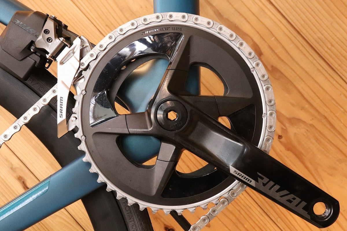 コルナゴ COLNAGO V3 DISC 2023年モデル 50サイズ スラム ライバル AXS
