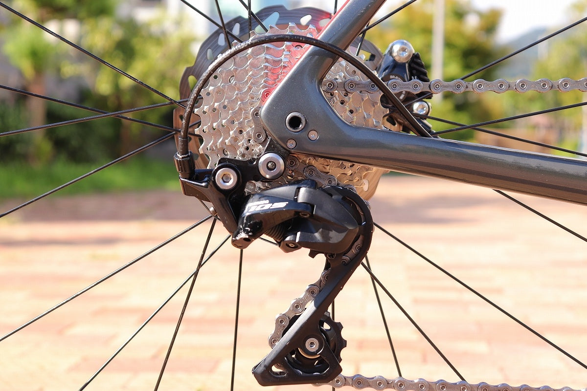 TREK EMONDA SL5 2023モデル　54サイズ　ペダルなし LzYPUEW9dSkfr7FtlnQQNiUeNDV9xp