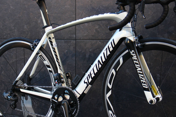 スペシャライズド SPECIALIZED ヴェンジ プロ VENGE PRO 2013モデル 54サイズ シマノ アルテグラ 6770 Di2 カーボン ロードバイク 【福岡店】