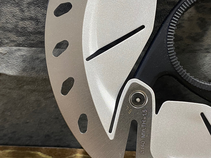KI272 シマノ SHIMANO SM-RT800 DISC BRAKE ROTOR ディスクブレーキローター Φ140