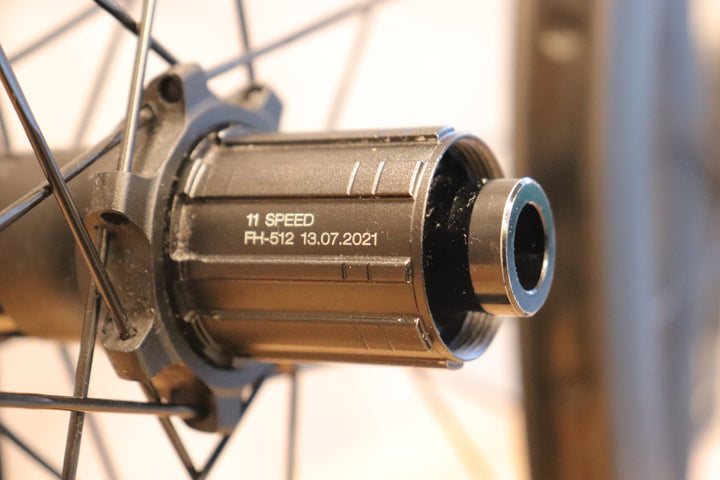BMC CRD-501 SL CARBON カーボン チューブレスレディ ホイールセット シマノ11/12S 【さいたま浦和店】