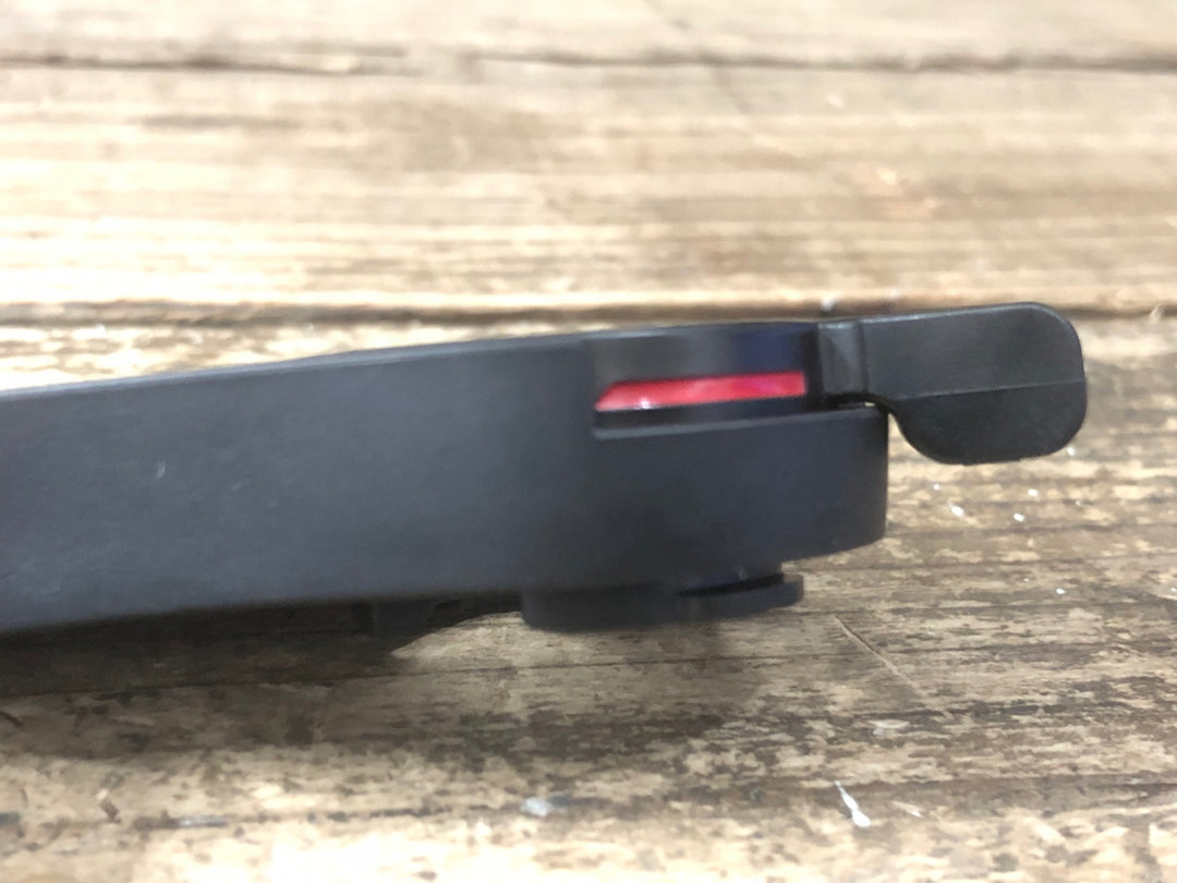 JU330 ガーミン GARMIN FLUSH OUT-FRONT MOUNT サイコンマウント