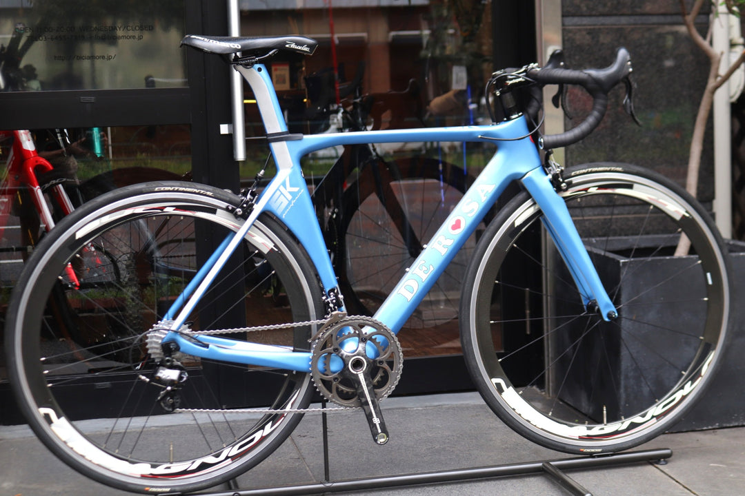 デローザ DE ROSA SK PININFARINA 2018モデル 500サイズ カンパニョーロ コーラス 11S カーボン ロードバイク 【東京南麻布店】