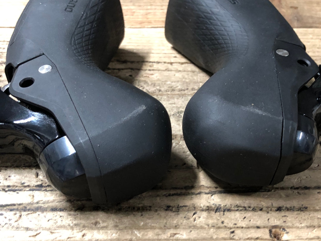 KB882 シマノ SHIMANO 105 ST-R7120 STIレバー 2x12S 油圧DISC 左右セット