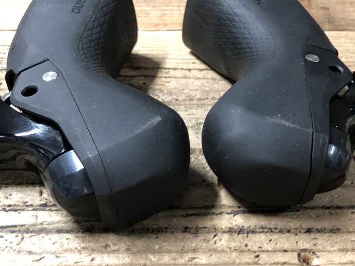 KB882 シマノ SHIMANO 105 ST-R7120 STIレバー 2x12S 油圧DISC 左右セット