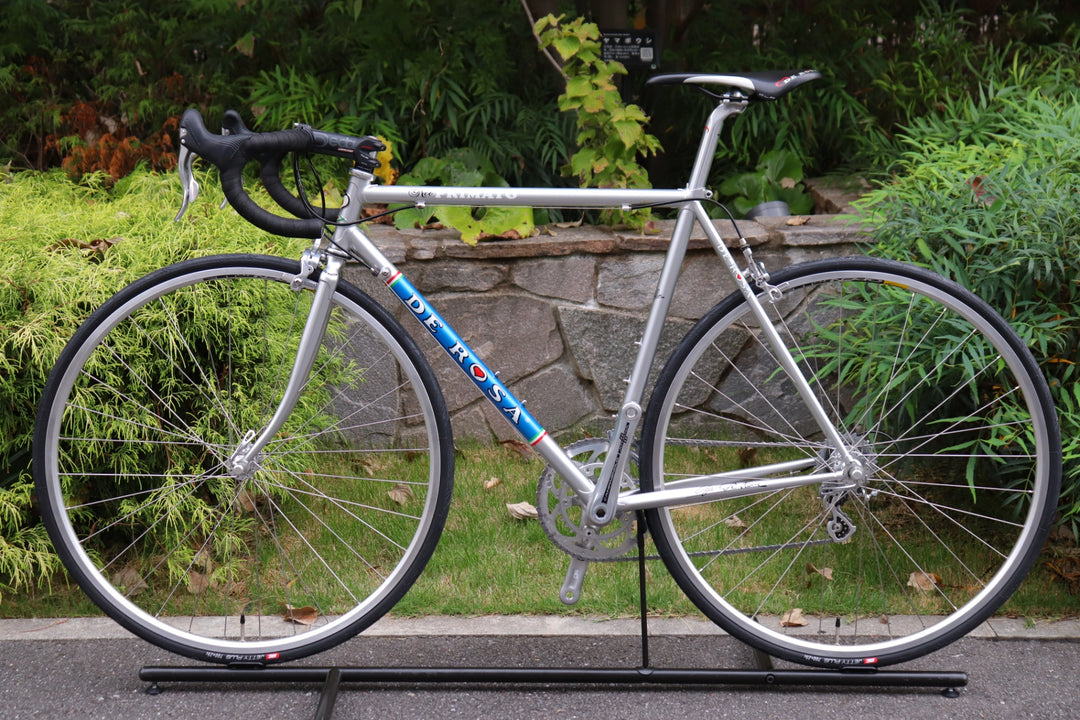 デローザ DE ROSA ネオプリマート NEO PRIMATO 2011年頃 52サイズ カンパ アテナ 11S クロモリ ロードバイク 【さいたま浦和店】