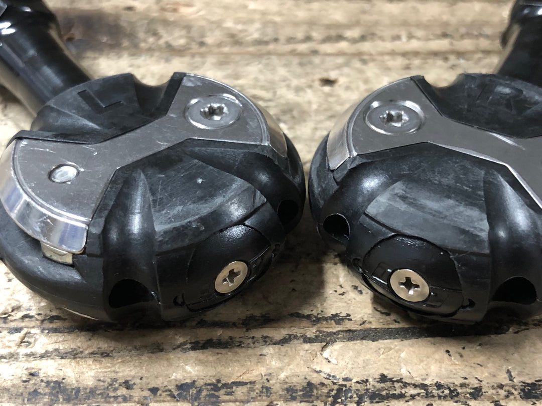 JX109 スピードプレイ SPEEDPLAY ZERO ビンディングペダル クロモリシャフト 黒