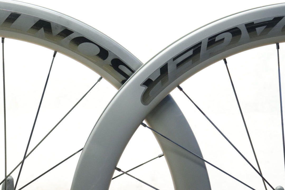 ボントレガー BONTRAGER アイオロス エリート AEOLUS ELITE 50 DISC シマノ 11S/12S カーボン チューブレスレディ ロードバイク ホイールセット 【さいたま浦和店】