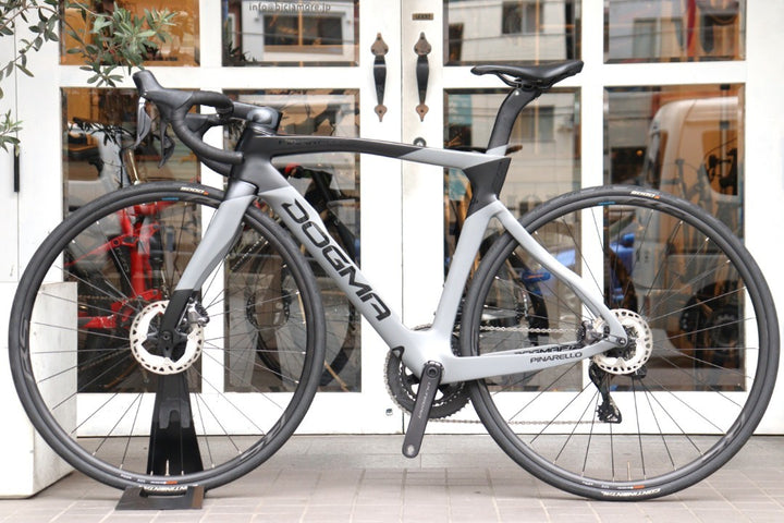 訳アリ ピナレロ PINARELLO ドグマ DOGMA F12 DISK 2022モデル 515サイズ シマノ アルテグラ R8170 12S カーボン ロードバイク 【横浜店】