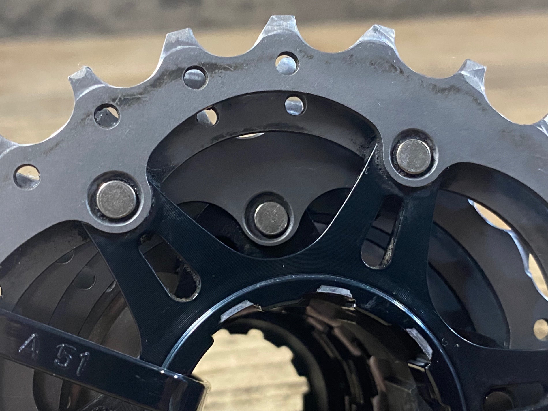 JZ789 シマノ SHIMANO デュラエース DURA-ACE CS-9000 12-25T カセット