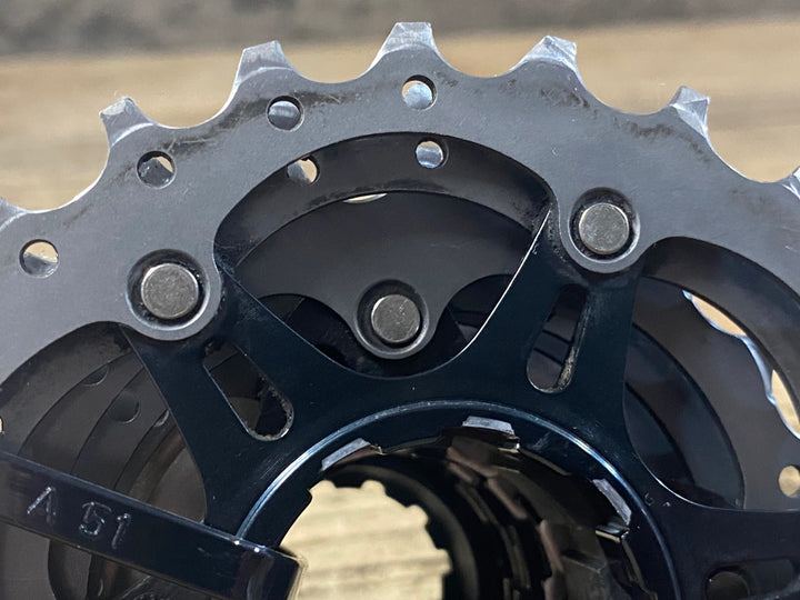 JZ789 シマノ SHIMANO デュラエース DURA-ACE CS-9000 12-25T カセットスプロケット 11S