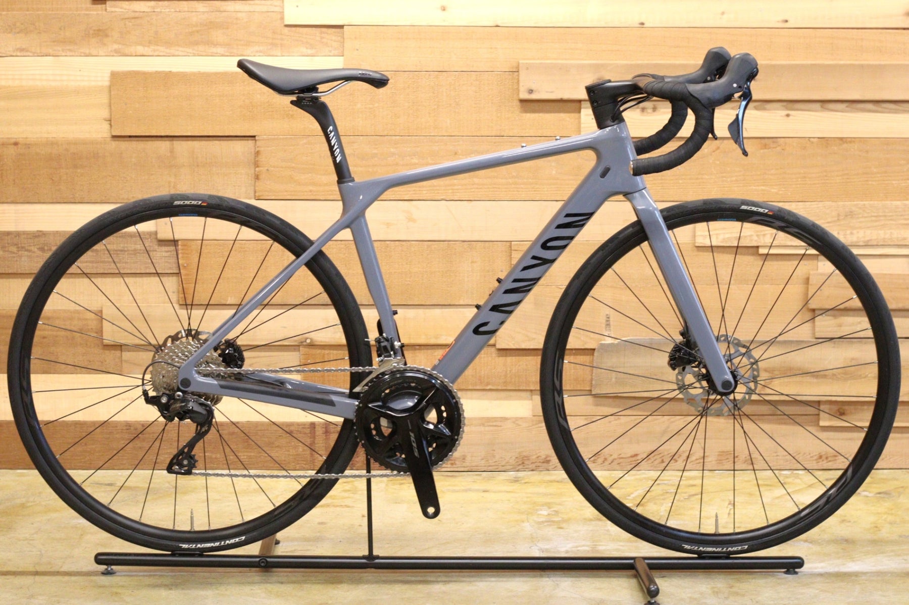 キャニオン CANYON エンデュレース ENDURACE CF 7 2024 XSサイズ
