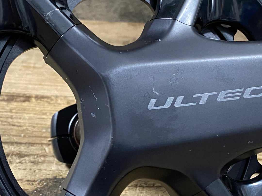 JF471 シマノ SHIMANO アルテグラ ULTEGRA FC-R8100 クランクセット 52/36T 172.5mm
