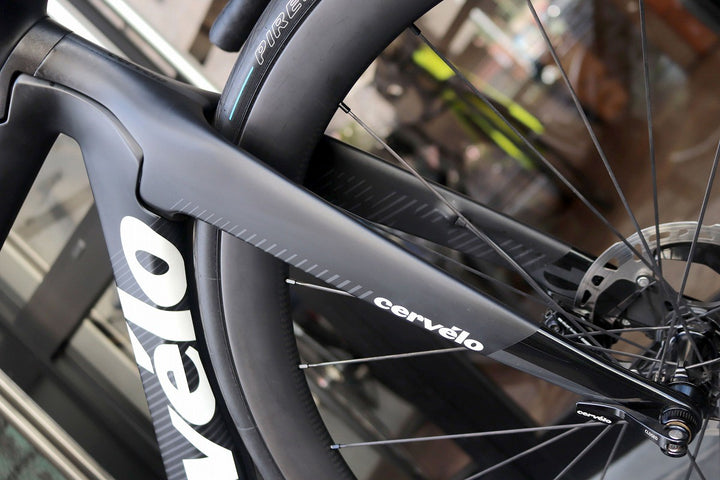 サーヴェロ Cervelo S5 DISC 2019 54サイズ デュラエース R9170 Di2 11S カーボン ディスク エアロ ロードバイク 【東京南麻布店】