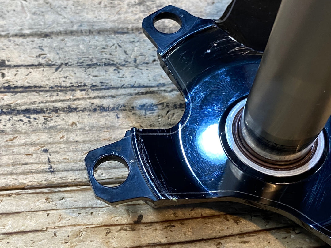 JV050 シマノ SHIMANO デュラエース DURA-ACE FC-R9200 右 クランクアーム 165mm