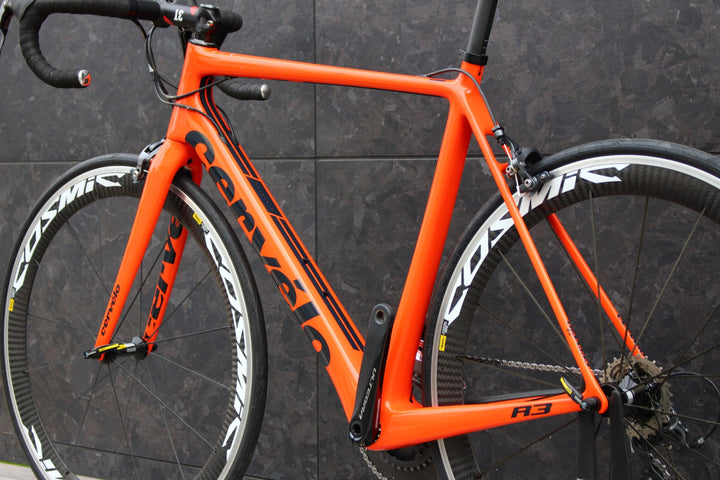 サーヴェロ CERVELO R3 2020モデル 56サイズ シマノ アルテグラ 6800 MIX 11S カーボン ロードバイク 【福岡店】